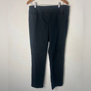 Briggs New York Classic Black Trousers